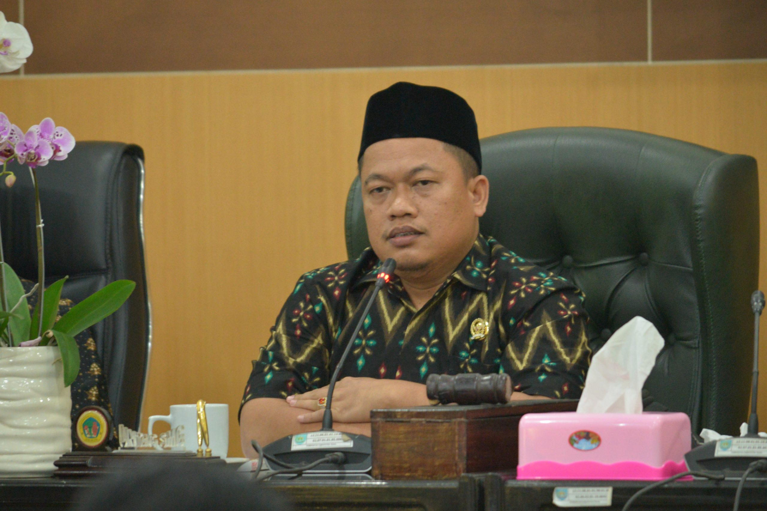 Makna Tema Hari Santri Nasional 2022 Bagi Ketua DPRD Kabupaten Tegal