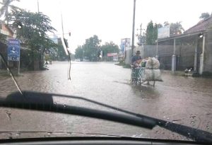 Komisi III Anggarkan Rp 1 M Untuk Perbaikan Jalan Perempatan Procot