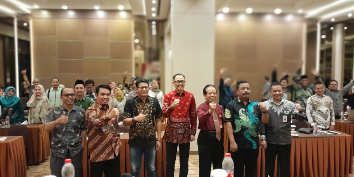 Pansus DPRD Kabupaten Tegal Bedah Raperda