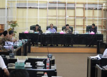 DPRD Kabupaten Tegal Pembahasan Anggaran Pendapatan Dan Belanja Daerah (APBD) Tahun Anggaran 2024