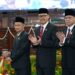 Sumpah Janji Pimpinan DPRD Kabupaten Tegal Periode 2024-2029 saat Dilantik