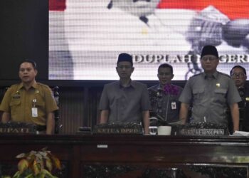 Pemandangan Umum Fraksi-Fraksi Terhadap Raperda Nomor 12 Tahun 2021