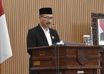 Pemandangan Umum Fraksi-Fraksi Terhadap Raperda Nomor 12 Tahun 2021