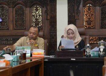 DPRD Kabupaten Tegal Rampungkan Penyusunan Tatib