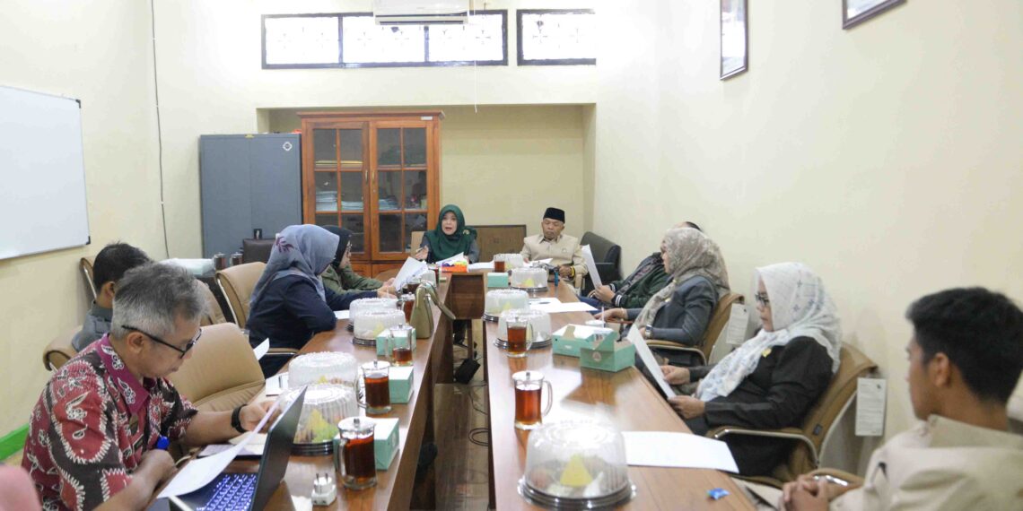 Rapat Perdana Bapemperda DPRD Kabupaten Tegal, Bahas Persiapan Propempeda Tahun 2025