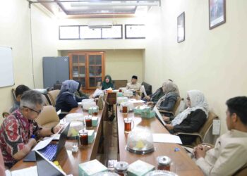 Rapat Perdana Bapemperda DPRD Kabupaten Tegal, Bahas Persiapan Propempeda Tahun 2025