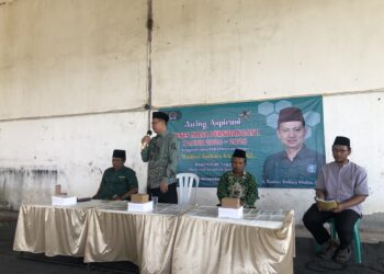 Ketua DPRD Kabupaten Tegal Gelar Reses Masa Persidangan I