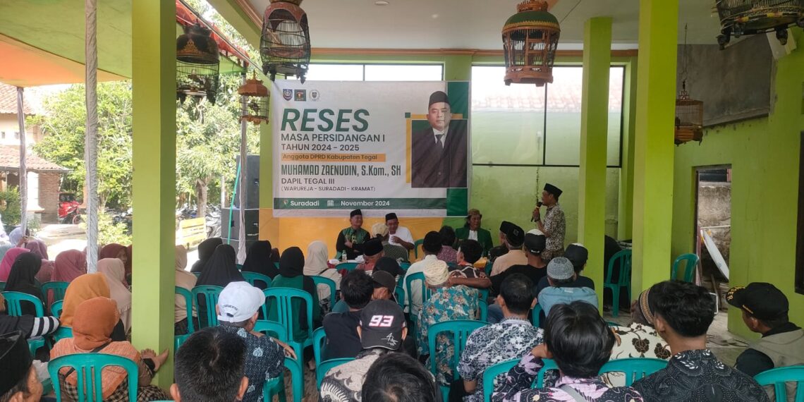 Anggota Dewan Gelar Reses, Serap Aspirasi Masyarakat