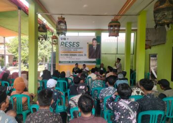 Anggota Dewan Gelar Reses, Serap Aspirasi Masyarakat