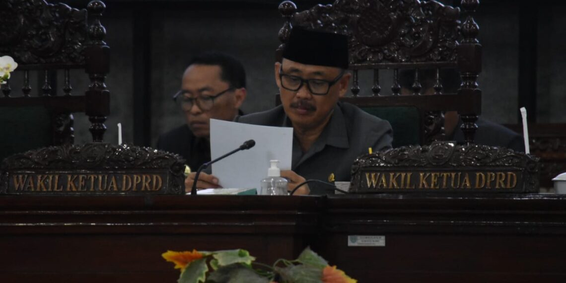 DPRD Tegal Mengusulkan Pembangunan Flyover di Underpass Prupuk