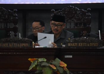 DPRD Tegal Mengusulkan Pembangunan Flyover di Underpass Prupuk