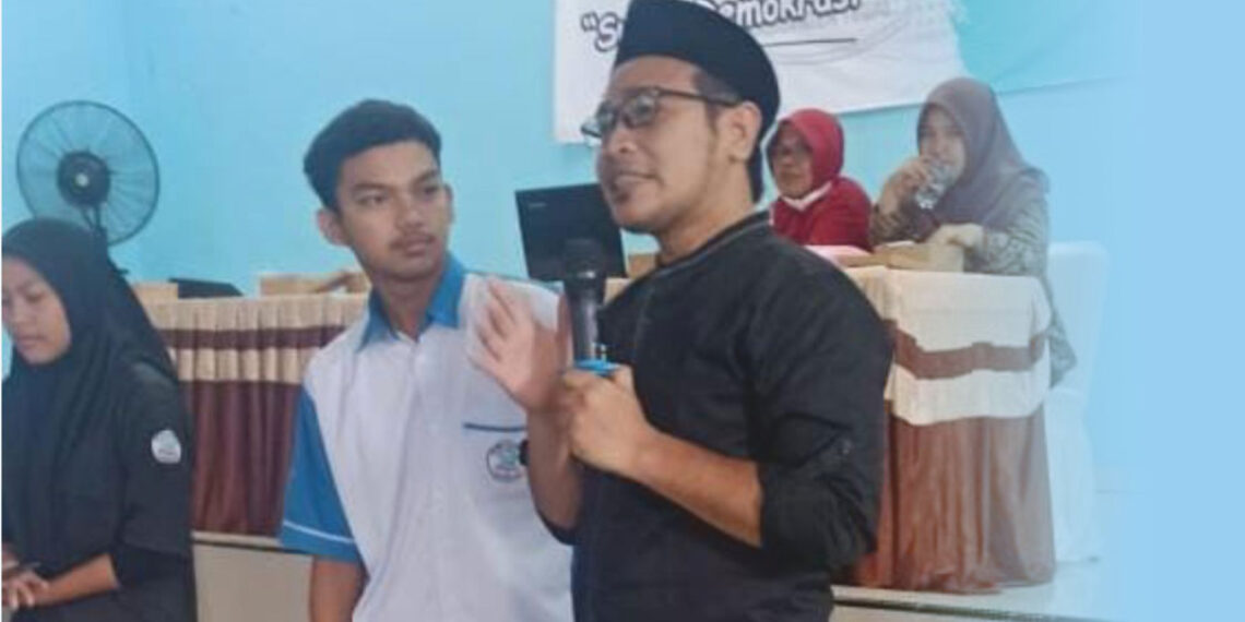 Marak Tawuran Pelajar, Anggota DPRD Kabupaten Tegal Sarankan Begini