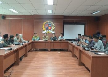 Komisi I dan II DPRD Kabupaten Tegal Kunjungan Kerja terkait Peran Satpol PP dalam Menegakan Perda dan Peningkatkan PAD ke DPRD Kota Bogor