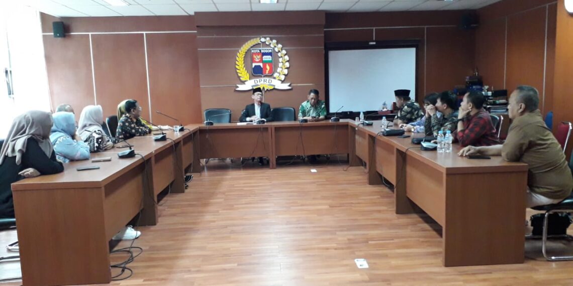 Komisi IV DPRD Kabupaten Tegal Kunjungi DPRD Kota Bogor Bahas Percepatan Penurunan Stunting