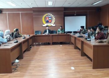 Komisi IV DPRD Kabupaten Tegal Kunjungi DPRD Kota Bogor Bahas Percepatan Penurunan Stunting