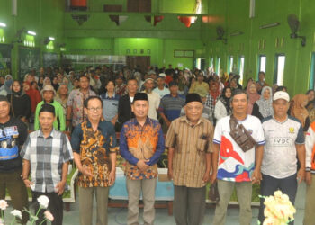 Petani di Pantura Kabupaten Tegal Kesulitan Pupuk, Ngadu ke DPRD