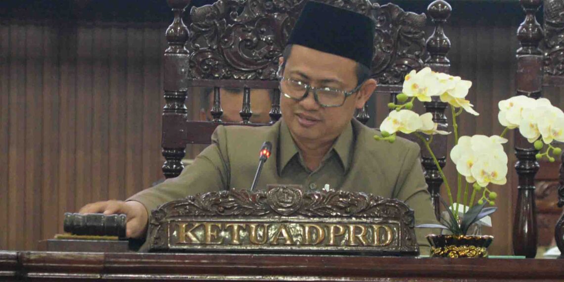 Kabupaten Tegal Rawan Bencana,DPRD Inisiasi Pembentukan Kampung Siaga Bencana