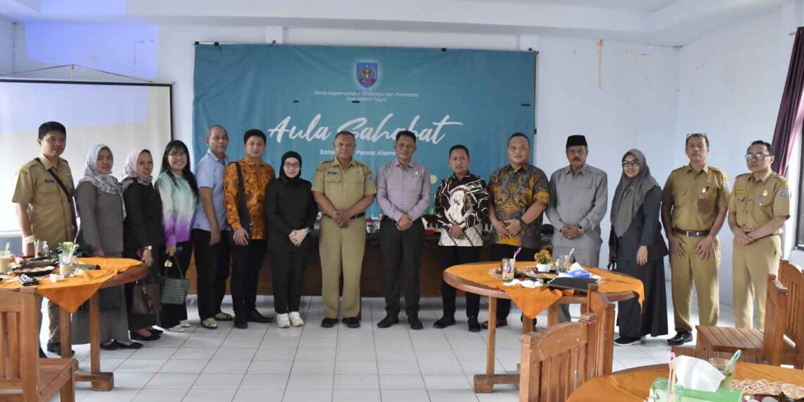 Komisi IVDPRD Kabupaten Tegal Sidak Obyek Wisata Guci