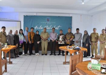 Komisi IVDPRD Kabupaten Tegal Sidak Obyek Wisata Guci
