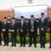 DPRD Kabupaten Tegal Gelar Paripurna Penetapan Bupati dan Wakil Bupati Terpilih Periode Tahun 2025- 2030