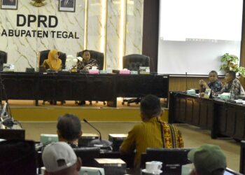 Bapemperda DPRD Kabupaten Tegal Usulkan 2 Perda Inisiatif