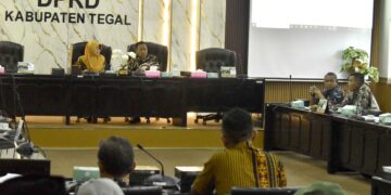 Bapemperda DPRD Kabupaten Tegal Usulkan 2 Perda Inisiatif