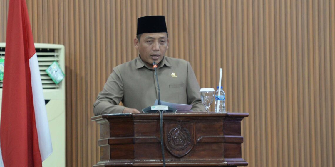 DPRD Kabupaten Tegal Tetapkan Tata Tertib DPRD