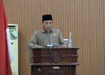 DPRD Kabupaten Tegal Tetapkan Tata Tertib DPRD