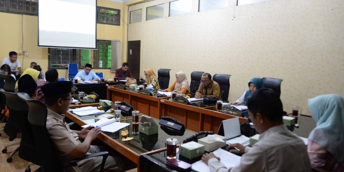 Pansus VII DPRD Kabupaten Tegal Fokus Bahas Pengelolaan Sumber Daya Air