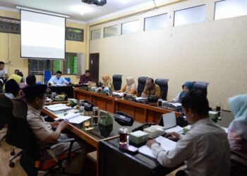 Pansus VII DPRD Kabupaten Tegal Fokus Bahas Pengelolaan Sumber Daya Air
