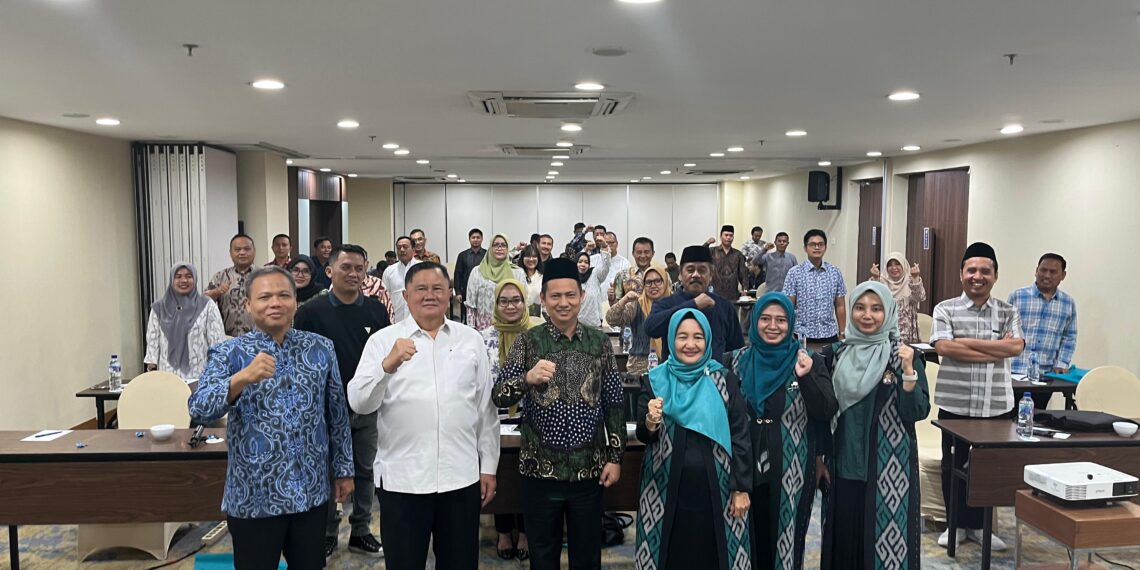 DPRD Kabupaten Tegal Gelar Bimtek, Optimalisasi fungsi & Wewenang Dalam Penyusunan APBD 2025