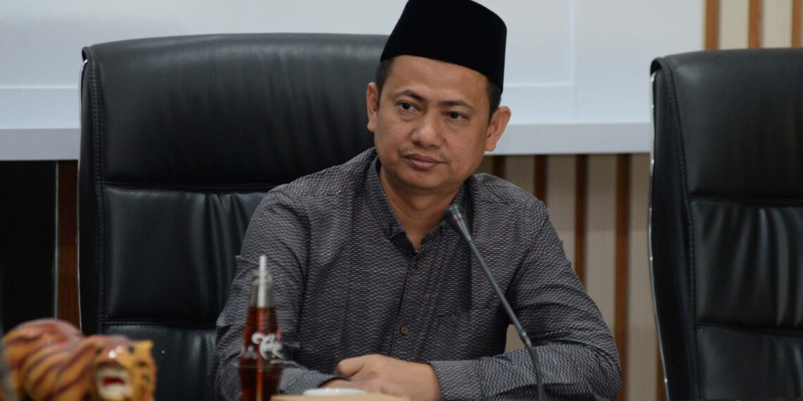 Ketua DPRD Terima Audensi Karang Taruna Kecamatan Pagerbarang