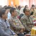 Ketua dan Wakil Ketua DPRD Kabupaten Tegal Hadiri Sosialisasi Empat Pilar MPR RI di Gedung Aula PMI Kabupaten Tegal