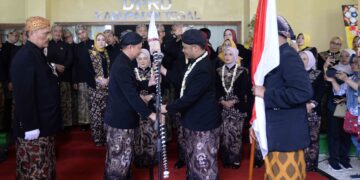 Rapat Paripurna Istimewa DPRD Dalam Rangka Hari Jadi Kabupaten Tegal,Ketua DPRD Ajak Masyarakat Guyub Rukun Semangat Membangun