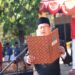 Ketua DPRD Kabupaten Tegal Baca Pembukaan UUD 1945 di Upacara HUT Ke-80 Kemerdekaan RI