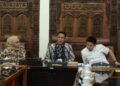 Komisi IV DPRD Kabupaten Tegal Terima Audiensi puluhan guru Pegawai Pemerintah dengan Perjanjian Kerja (PPPK) di Kabupaten Tegal