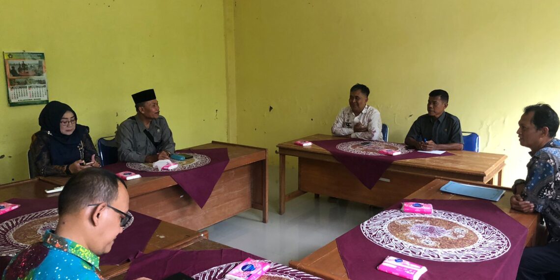 Komisi I DPRD Kabupaten Tegal Sidak Ke Kantor Kecamatan Bojong