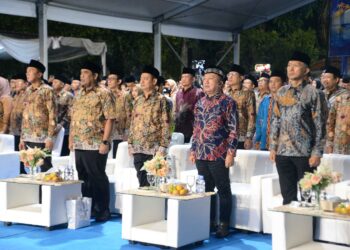 Ketua DPRD Kabupaten Tegal Harap MTQ XXXI Dorong Pembangunan Spiritual Beragama