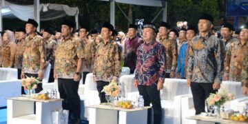 Ketua DPRD Kabupaten Tegal Harap MTQ XXXI Dorong Pembangunan Spiritual Beragama