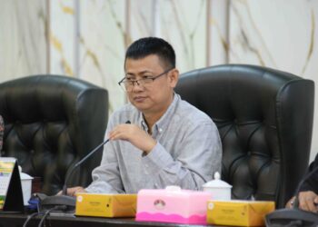 Rapat Kerja Banggar DPRD Kabupaten Tegal Bahas Expose Ranperda APBD 2026