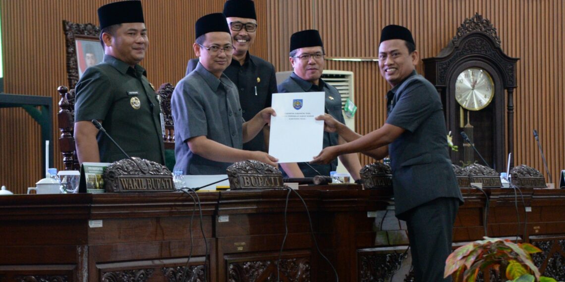 Fraksi PKS DPRD Kabupaten Tegal Desak Perbaikan Jalan Pantura