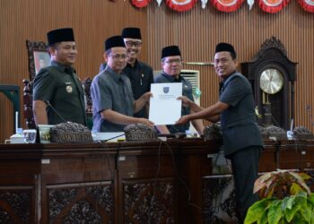 Fraksi PKS DPRD Kabupaten Tegal Desak Perbaikan Jalan Pantura