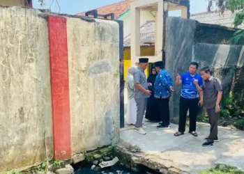 SMPN 1 Warureja Ngadu ke Komisi IV DPRD Kabupaten Tegal: Toilet Rusak, Selokan Mampet