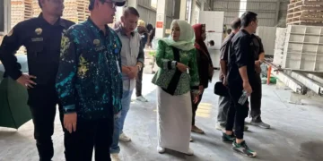 Tindak Lanjuti Keluhan Warga, DPRD Kabupaten Tegal Kunlap ke Perusahaan Bata Ringan Margasari