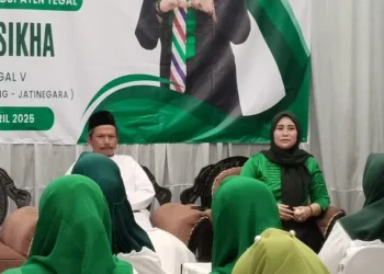 Jembatan Ledug Bumijawa Kondisinya Memprihatikan, Anggota DPRD Kabupaten Tegal Bakal Fasilitasi Melalui Pokir