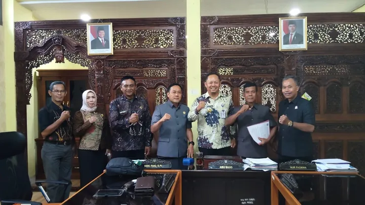 119 Kepala Desa di Kabupaten Tegal Akan Purna Tugas, APDESI Desak Pemerintah Segera Terbitkan Aturan Pilkades