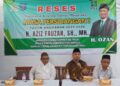 Reses Anggota DPRD Kabupaten Tegal, H Aziz Fauzan: Warga Minta Hibah Pembangunan Masjid dan Fasilitasi Disabilitas