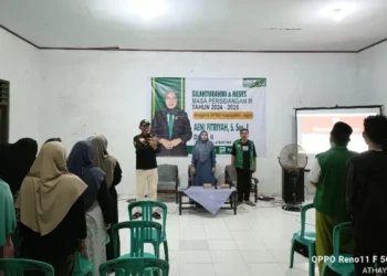 Reses, Anggota DPRD Kabupaten Tegal Aeni Fitriah Terima Keluhan Warga Soal Beasiswa Pendidikan, KIS dan Sampah