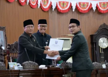 DPRD Kabupaten Tegal Usulkan Ranperda Infrastruktur Jalan Berkelanjutan