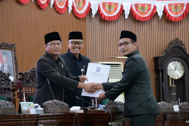 DPRD Kabupaten Tegal Usulkan Ranperda Infrastruktur Jalan Berkelanjutan